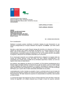 enlace - Conaf