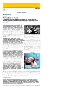 Manual de la viuda