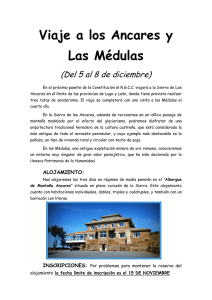 Puente de diciembre en Los Ancares