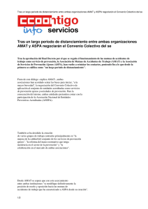 Tras un largo periodo de distanciamiento entre ambas