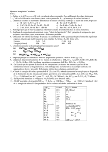 Química Inorgánica Covalente Serie2 1.