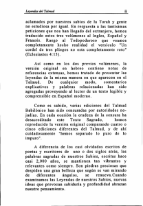 ii aclamados por nuestros sabios de la Torah y