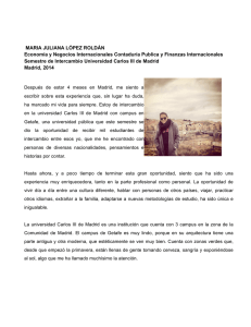 MARIA JULIANA LÓPEZ ROLDÁN Economía y Negocios