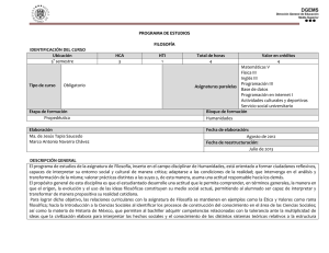 Programa