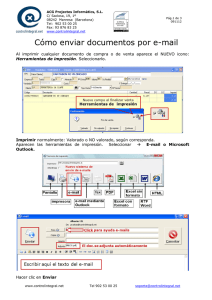 Haz clic aquí para ver cómo enviar documentos