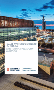 Guia de Investimento Imobiliário em Portugal