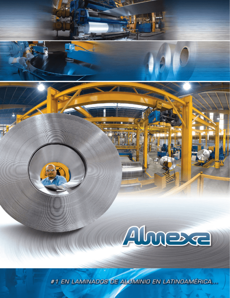 Descargar información de este producto - Almexa