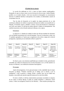 El árbol de la ciencia