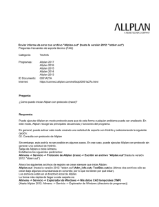 "Allplan.out" (hasta la versión 2012: "stderr.out")