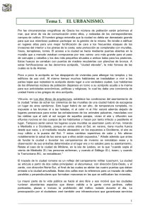 El urbanismo - Contraclave