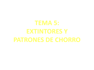 chorro directo