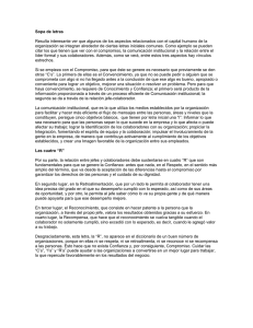 Sopa de letras Resulta interesante ver que algunos de los aspectos
