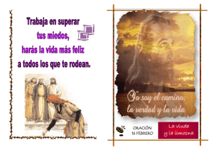 La viuda y la limosna