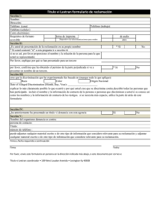 complaint form.xlsx
