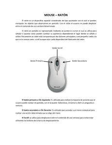 mouse - Mauricio Aguilar