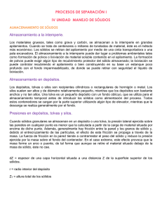 APUNTES 4a UNIDAD PROCESOS DE