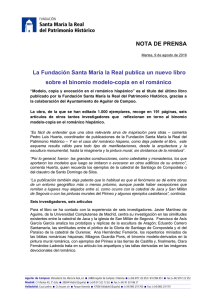Descarga la nota de prensa en