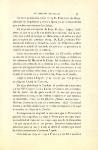 En 1616 gobernaba como virrey D. Francisco de Borja, príncipe de