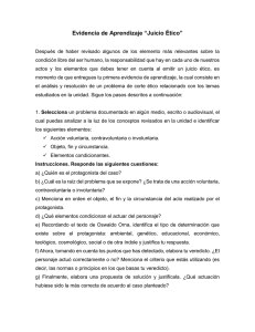 Evidencia de Aprendizaje “Juicio Ético”