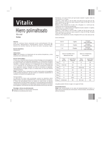 Vitalix - Roemmers