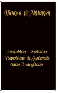 1) Himnario - Asambleas Cristianas Guatemala.