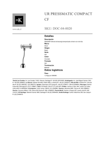 ur pressmatic compact cf