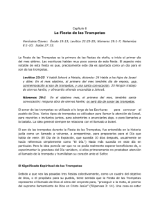 La Fiesta de las Trompetas