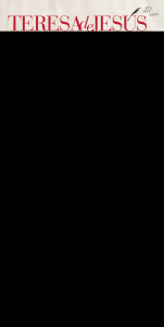 Programa del ciclo de conferencias.