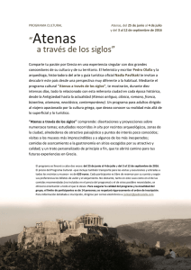 Atenas a través de los siglos