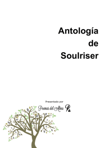 Dedicatoria - Poemas del Alma