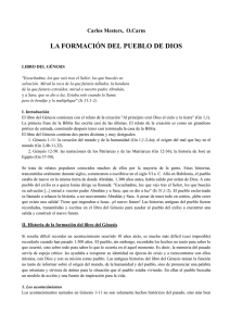 La Formación del Pueblo de Dios (120)