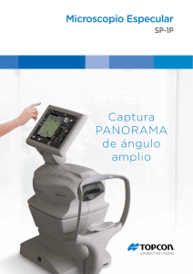Captura PANORAMA de ángulo amplio