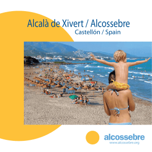 Alcalà de Xivert / Alcossebre