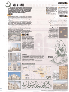 Expansión del Islam