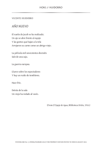 AÑO NUEVO