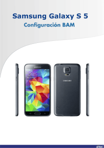Samsung Galaxy S 5