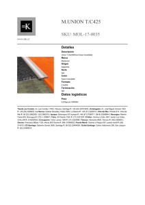 m.union t/c425