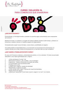 Solucion 10 para comercios que enmaoran
