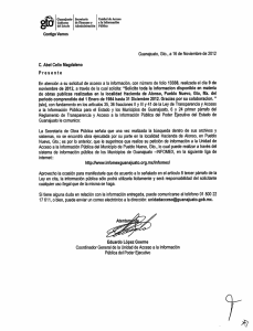 de obras publicas realizadas en la localidad Hacienda de Alonso