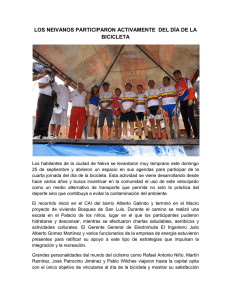 los neivanos participaron activamente del día de la