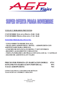 precio por persona en habitacion doble: 475
