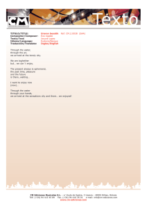Inglés - CM Ediciones SL