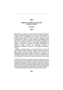 Mijail Chejov