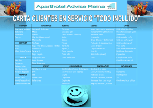 haga click aquí - Aparthotel Reina