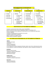 4. tratamientos térmicos