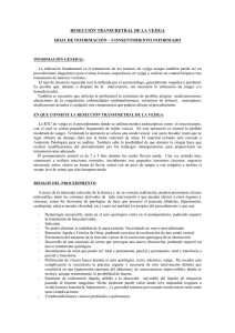 RTU de Vejiga - UroPaladini.com