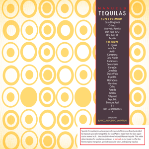 TEQUILAS