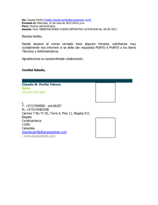 Buenas tardes, Dando alcance al correo enviado hace algunos