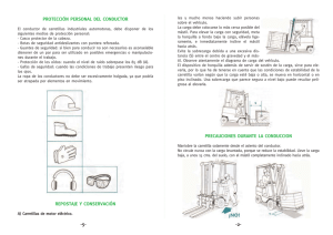 2- -5- precauciones durante la conduccion protección
