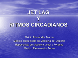 Ritmos circadianos